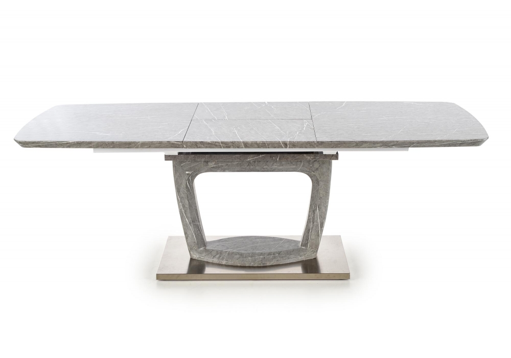 Stół rozkładany ARTEMON szary marmur