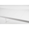 FLORIAN stół rozkładany biały mdf