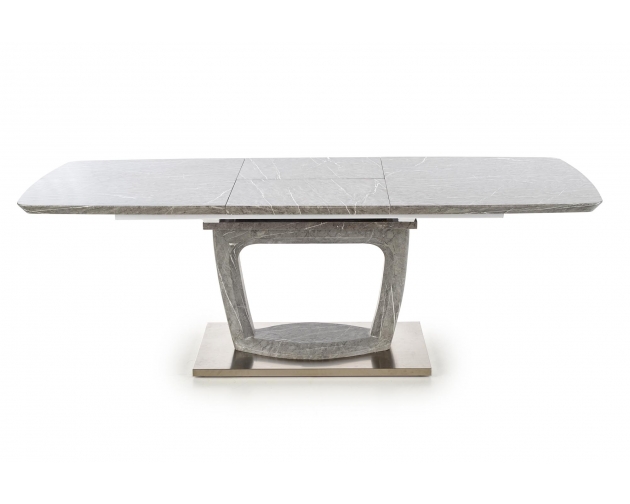 Stół rozkładany ARTEMON szary marmur