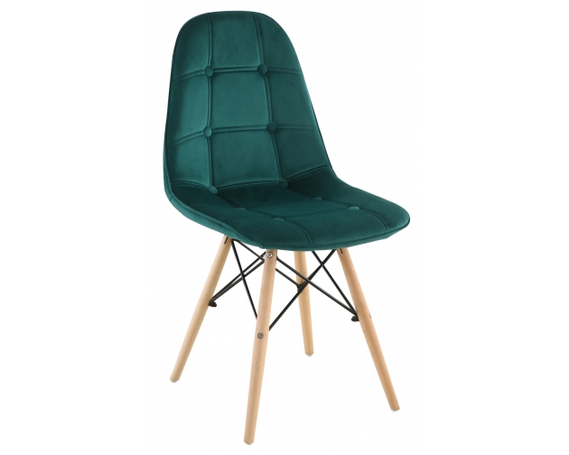Krzesło C106 AXEL zielone