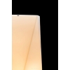 Donica podświetlana Nevis 75 cm | światło ciepłe