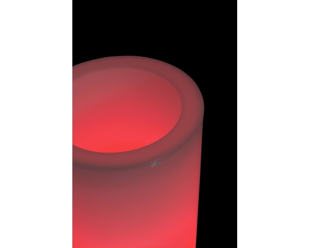 Donica podświetlana Tilla 75 cm | LED RGB + pilot