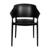 Krzesło BIG BACK czarne