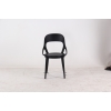 Krzesło FORM czarne