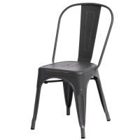 Krzesło Paris Antique szare