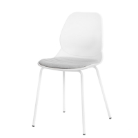 Krzesło Layer Tap 4 białe