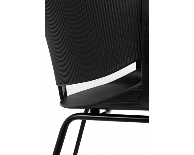 Krzesło GARRET czarne