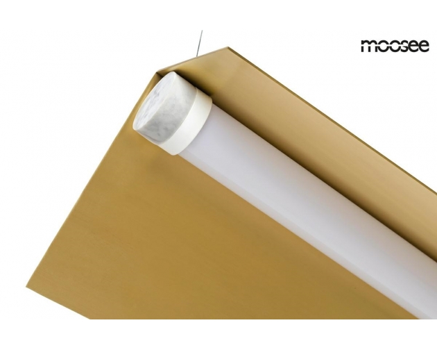 MOOSEE lampa wisząca PICCO M - złota