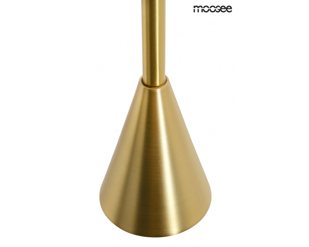 MOOSEE lampa wisząca ESSENCE - złota