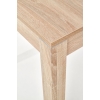 Stół rozkładany MAURYCY dąb sonoma 118-158 cm