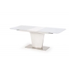 PLATON stół rozkładany biały