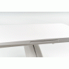 ODENSE stół rozkładany 160-200 biały lakier