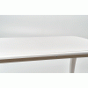 HORACY stół biały rozkładany 150-190/80
