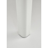 RINGO Stół rozkładany dąb craft / biały 102-142x102x76 cm