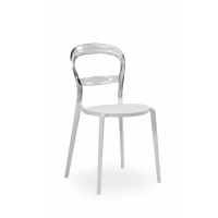 K100 krzesło bezbarwne