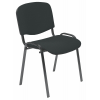 ISO krzesło czarne C11