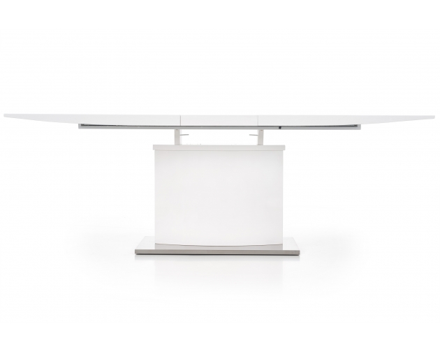 MARCELLO stół rozkładany biały lakier PRESTIGE LINE