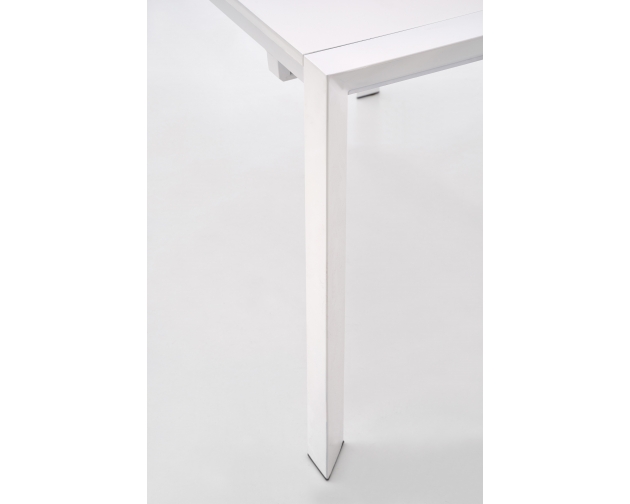 Stół rozkładany STANFORD XL biały 130-250cm