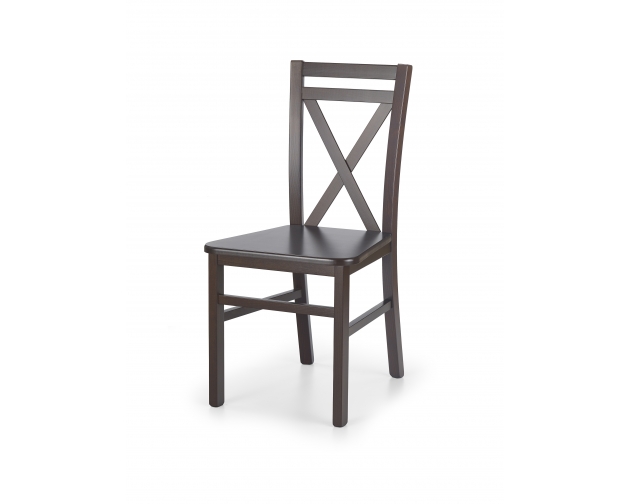 DARIUSZ 2 krzesło ciemny orzech