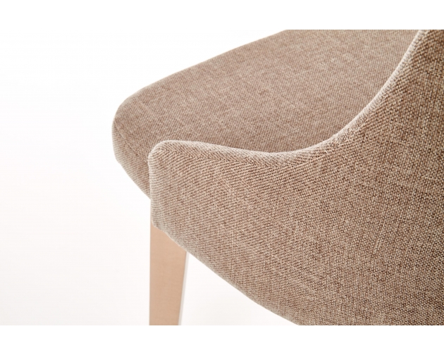 TOLEDO krzesło dąb sonoma, tapicerka Inari 23