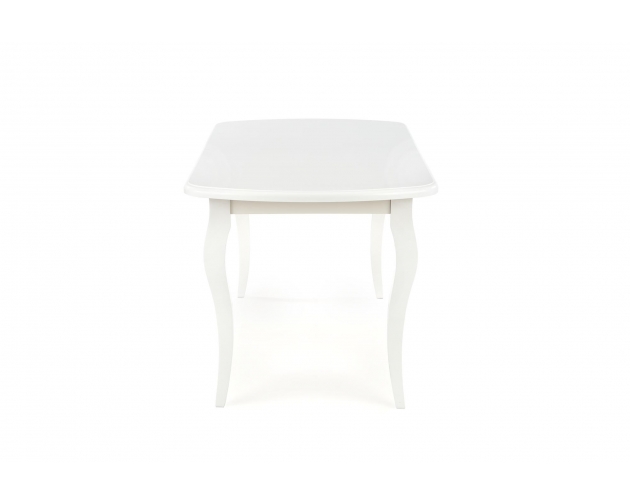 HORACY stół biały rozkładany 150-190/80