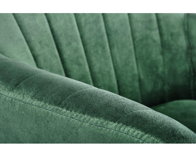 K429 krzesło ciemny zielony