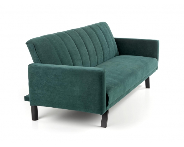ARMANDO sofa ciemny zielony
