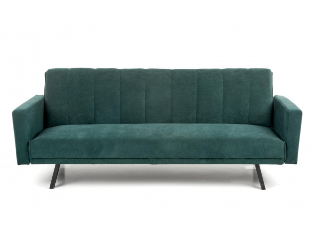 ARMANDO sofa ciemny zielony