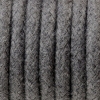 Kabel w oplocie bawełnianym B03 bazaltowy pył trzyżyłowy 3x1
