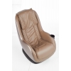 DOPIO fotel wypoczynkowy z funkcją masażu beżowy