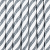 Kabel w oplocie poliestrowym S03 serpentyna wąska szaro-biała 2x0.75