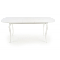 ALEXANDER stół rozkładany biały