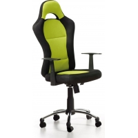 Fotel biurowy QZY-1109C zielony