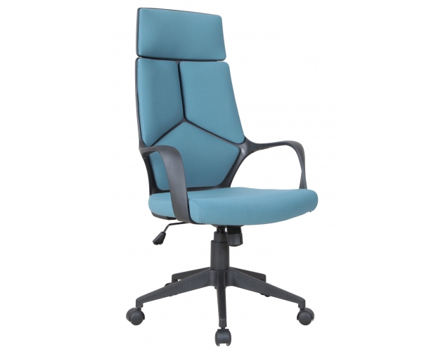 Fotel biurowy niebieski CX-0898H
