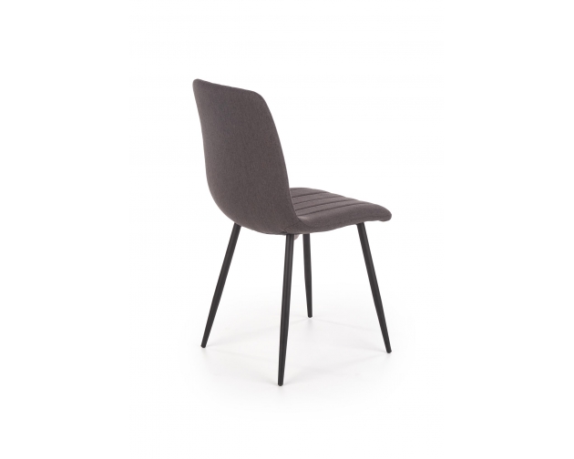 K397 krzesło szare