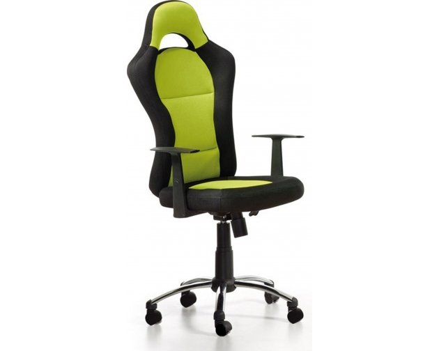 Fotel biurowy QZY-1109C zielony